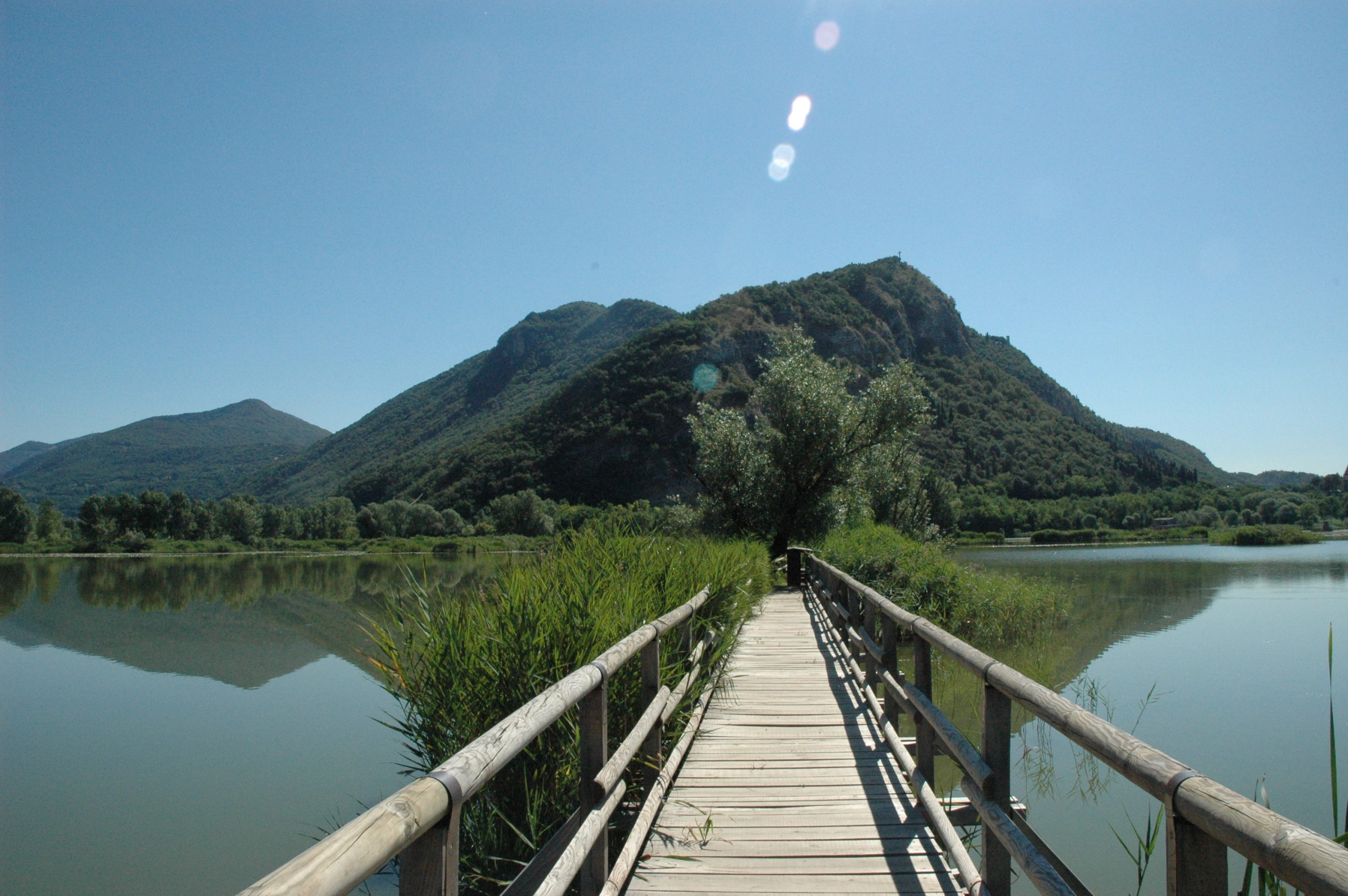 Umgebung Camping Punta d'Oro